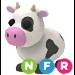 Cow•NFR  -Adopt Me 0